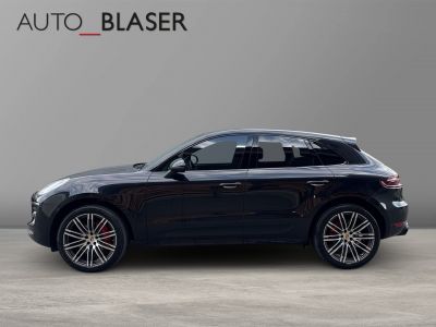 Porsche Macan Gebrauchtwagen