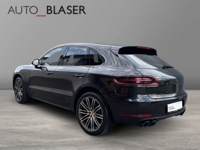 Porsche Macan Gebrauchtwagen