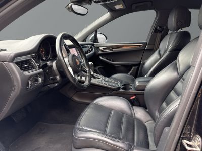 Porsche Macan Gebrauchtwagen
