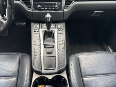 Porsche Macan Gebrauchtwagen