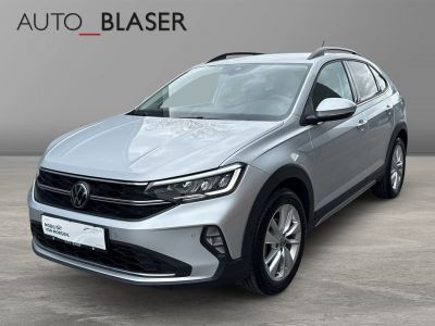 VW Taigo Gebrauchtwagen