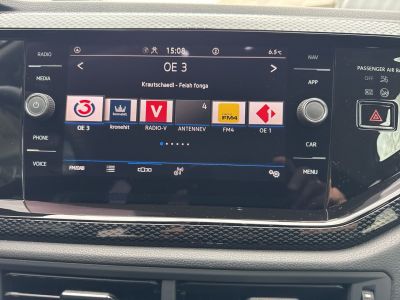 VW Taigo Gebrauchtwagen