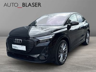 Audi Q4 e-tron Gebrauchtwagen