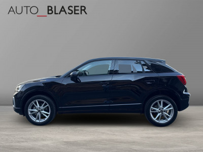 Audi Q2 Gebrauchtwagen