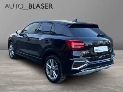 Audi Q2 Gebrauchtwagen