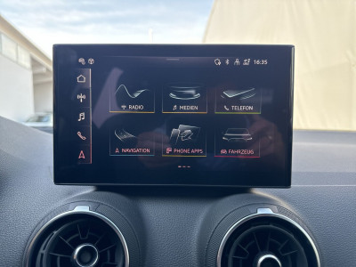 Audi Q2 Gebrauchtwagen