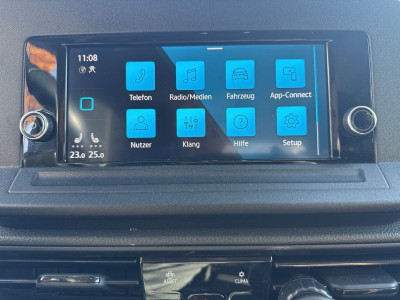 VW Caddy Gebrauchtwagen