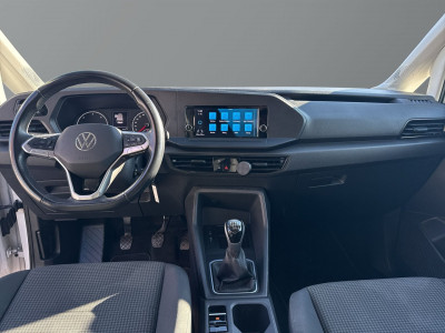 VW Caddy Gebrauchtwagen