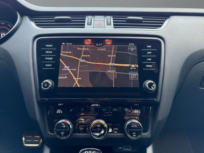 Skoda Octavia Gebrauchtwagen Skoda Octavia Gebrauchtwagen