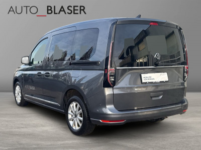 VW Caddy Gebrauchtwagen