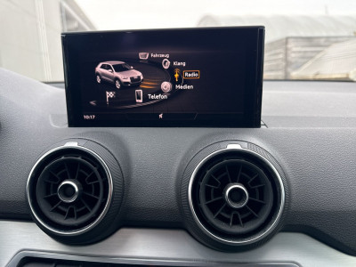 Audi Q2 Gebrauchtwagen