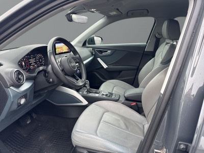 Audi Q2 Gebrauchtwagen