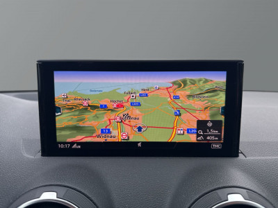 Audi Q2 Gebrauchtwagen