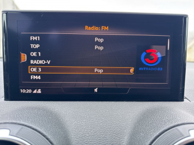 Audi Q2 Gebrauchtwagen