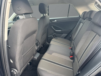 VW T-Roc Gebrauchtwagen VW T-Roc Gebrauchtwagen