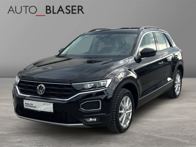 VW T-Roc Gebrauchtwagen VW T-Roc Gebrauchtwagen