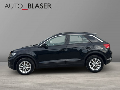 VW T-Roc Gebrauchtwagen VW T-Roc Gebrauchtwagen