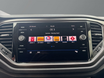 VW T-Roc Gebrauchtwagen VW T-Roc Gebrauchtwagen