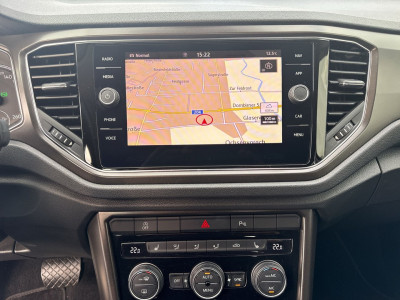 VW T-Roc Gebrauchtwagen VW T-Roc Gebrauchtwagen