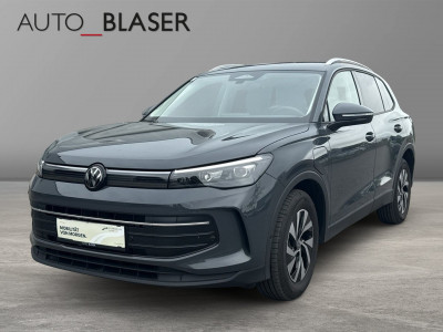 VW Tiguan Gebrauchtwagen VW Tiguan Gebrauchtwagen