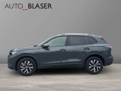 VW Tiguan Gebrauchtwagen VW Tiguan Gebrauchtwagen