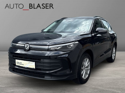 VW Tiguan Gebrauchtwagen