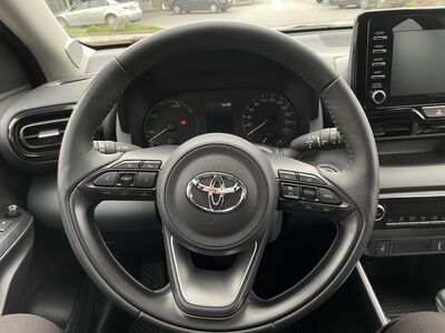 Toyota Yaris Gebrauchtwagen