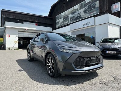 Toyota C-HR Vorführwagen