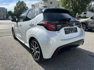 Toyota Yaris Gebrauchtwagen