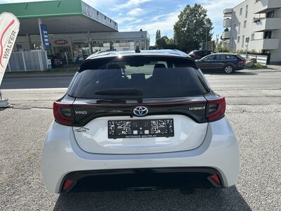 Toyota Yaris Gebrauchtwagen