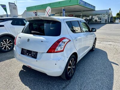 Suzuki Swift Gebrauchtwagen