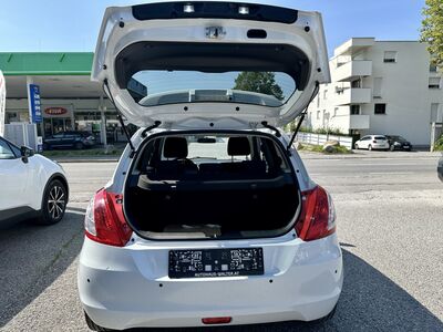 Suzuki Swift Gebrauchtwagen