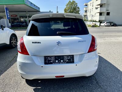 Suzuki Swift Gebrauchtwagen