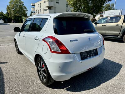 Suzuki Swift Gebrauchtwagen