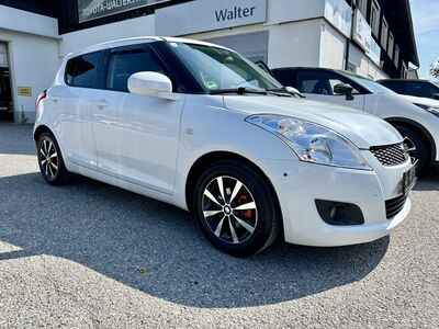 Suzuki Swift Gebrauchtwagen