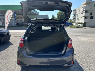 Toyota Yaris Gebrauchtwagen