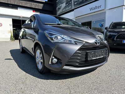 Toyota Yaris Gebrauchtwagen