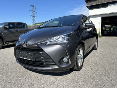 Toyota Yaris Gebrauchtwagen