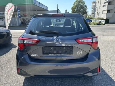 Toyota Yaris Gebrauchtwagen