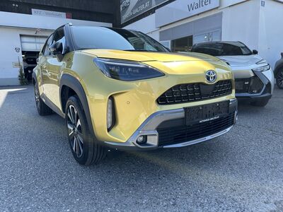 Toyota Yaris Cross Gebrauchtwagen