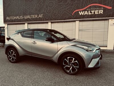 Toyota C-HR Gebrauchtwagen