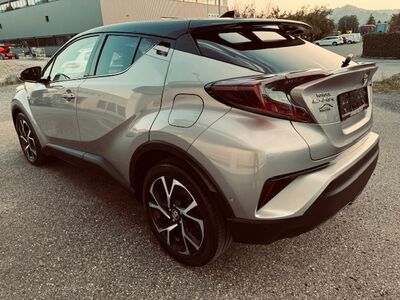 Toyota C-HR Gebrauchtwagen