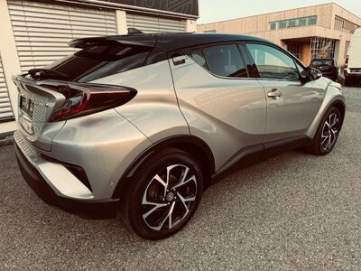 Toyota C-HR Gebrauchtwagen