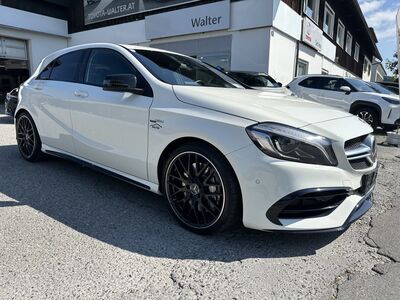 Mercedes-Benz A-Klasse Gebrauchtwagen