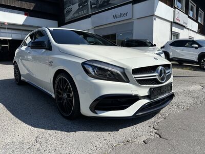 Mercedes-Benz A-Klasse Gebrauchtwagen