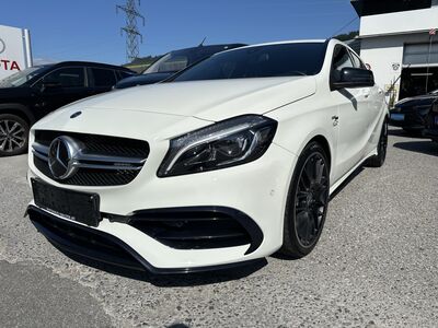 Mercedes-Benz A-Klasse Gebrauchtwagen