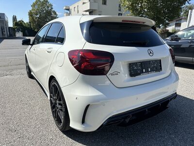 Mercedes-Benz A-Klasse Gebrauchtwagen