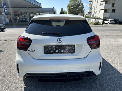 Mercedes-Benz A-Klasse Gebrauchtwagen