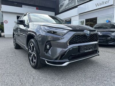 Toyota RAV4 Gebrauchtwagen