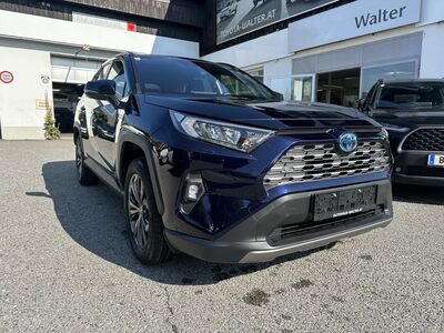 Toyota RAV4 Gebrauchtwagen